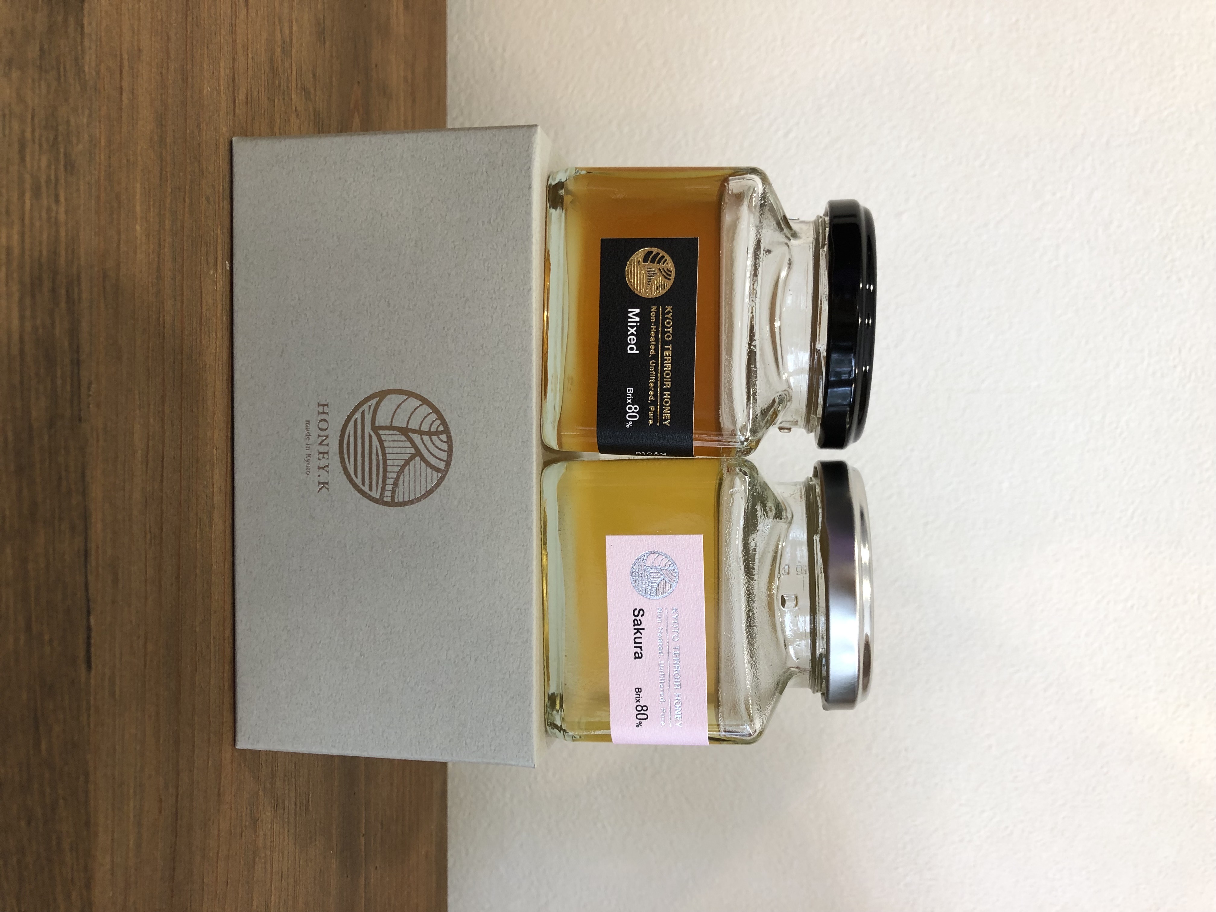 ギフト32　(京百花120g、サクラ120g)