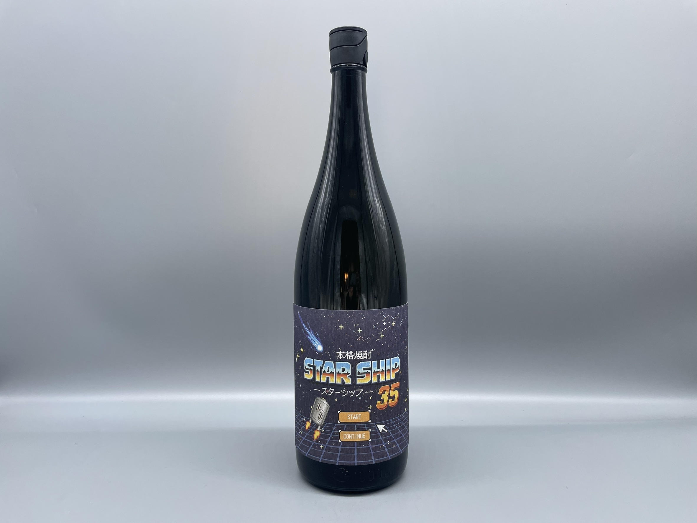 芋焼酎　STAR SHIP 35　田崎酒造（スターシップ35）　35度
