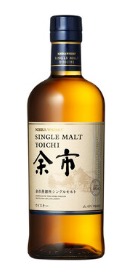 ニッカ   シングルモルトウイスキー　余市　700ml  45度