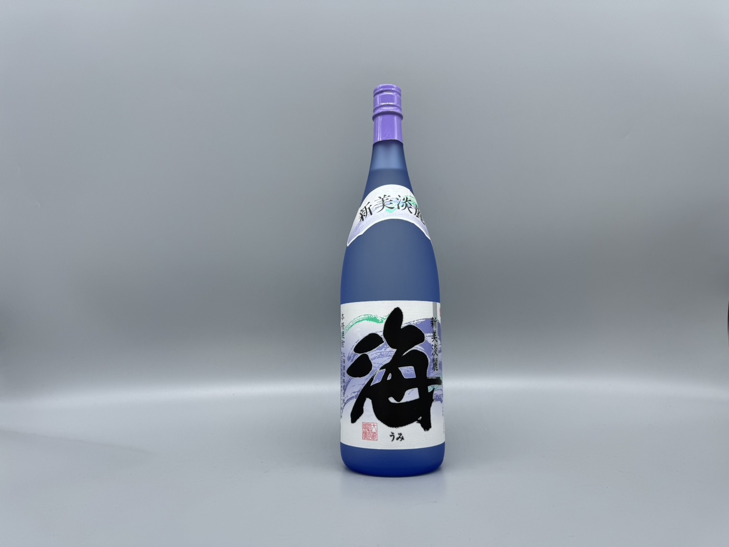 芋焼酎 海 大海酒造 1800ml 25度