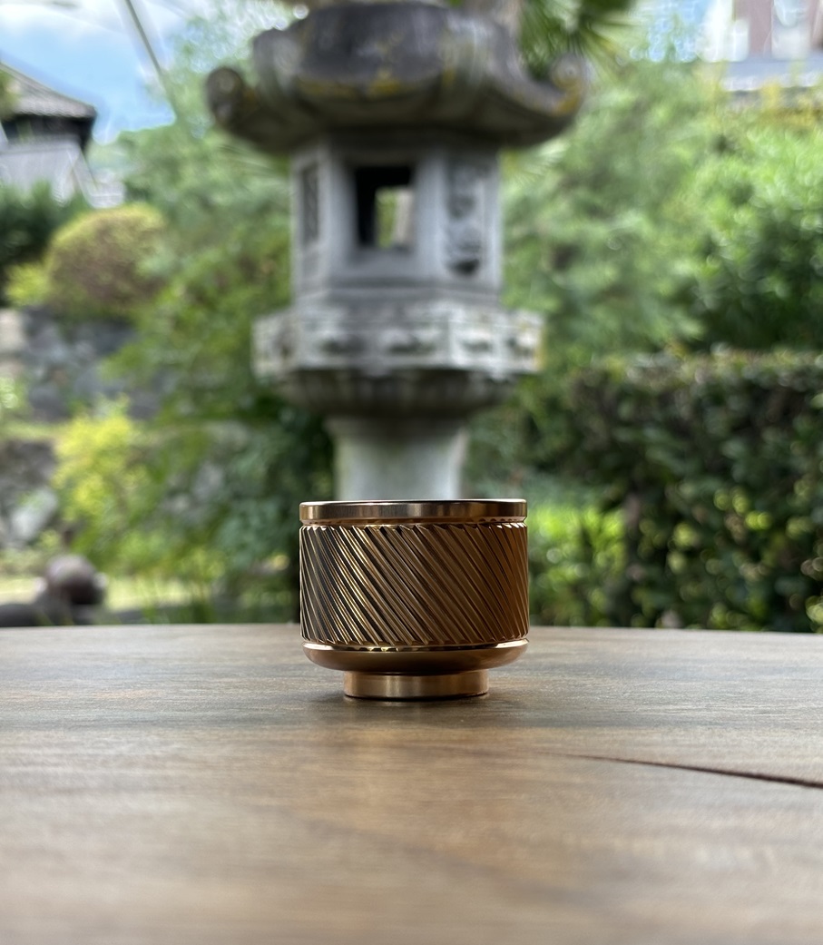 tf　ochoko　ジュラルミン製　おちょこ【Type6】