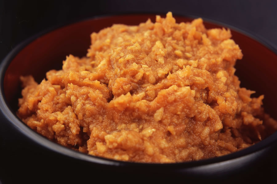 一年もの味噌