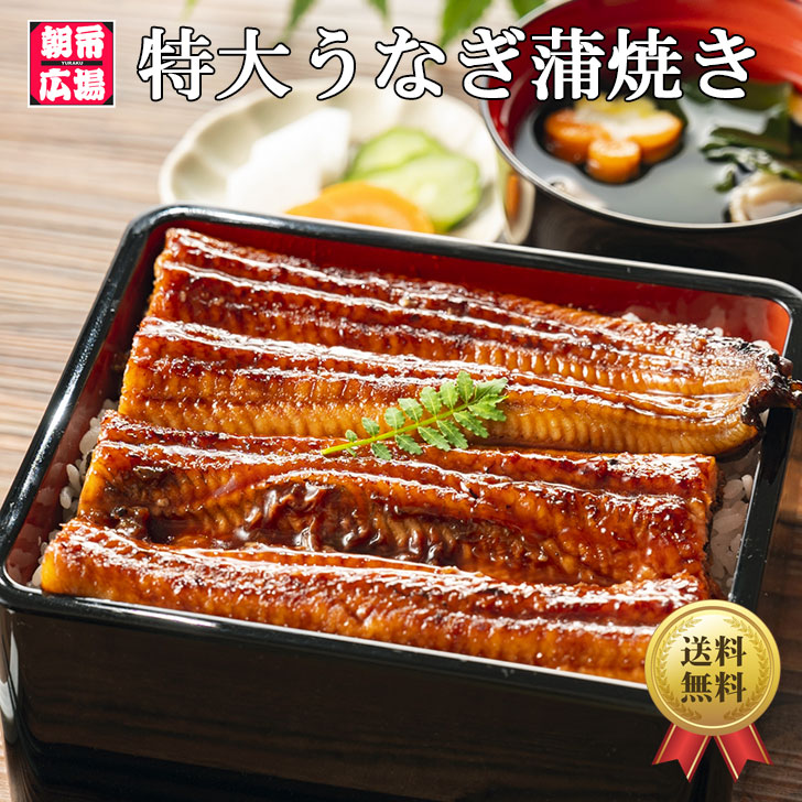 うなぎの蒲焼　一尾
