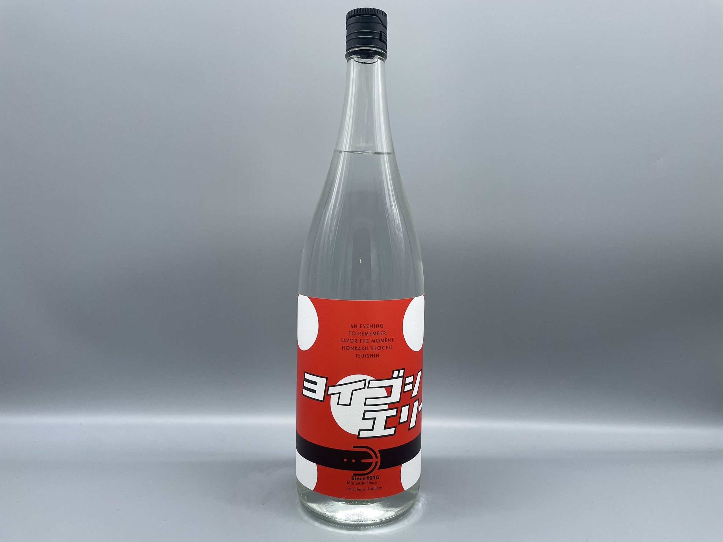 芋焼酎　ヨイゴシエリー　丸西酒造　1800ml　25度