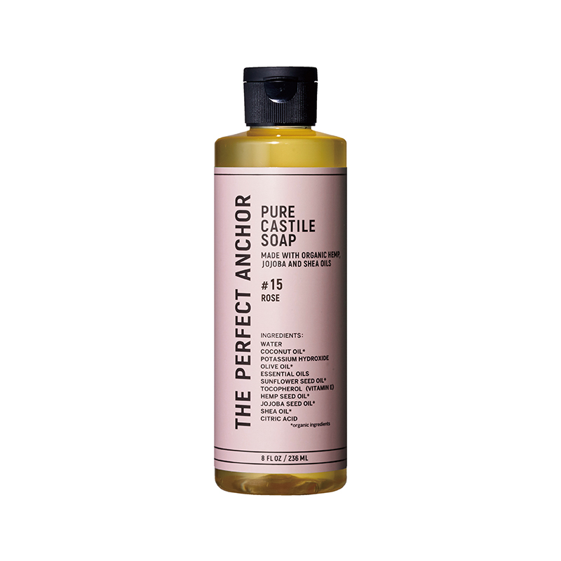 The Perfect Anchor ローズ(236ml)