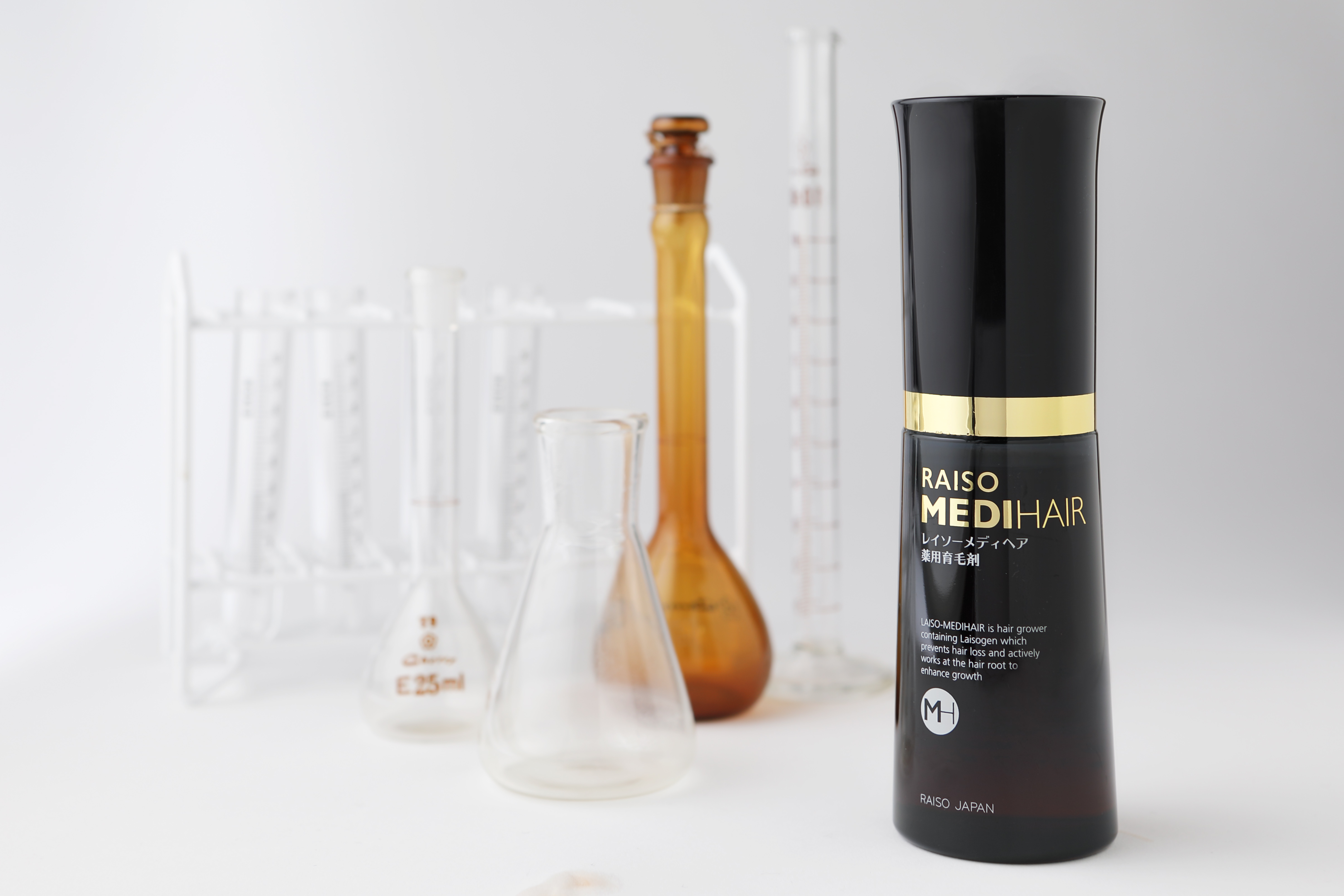 【薬用】レイソーメディヘア　120mL