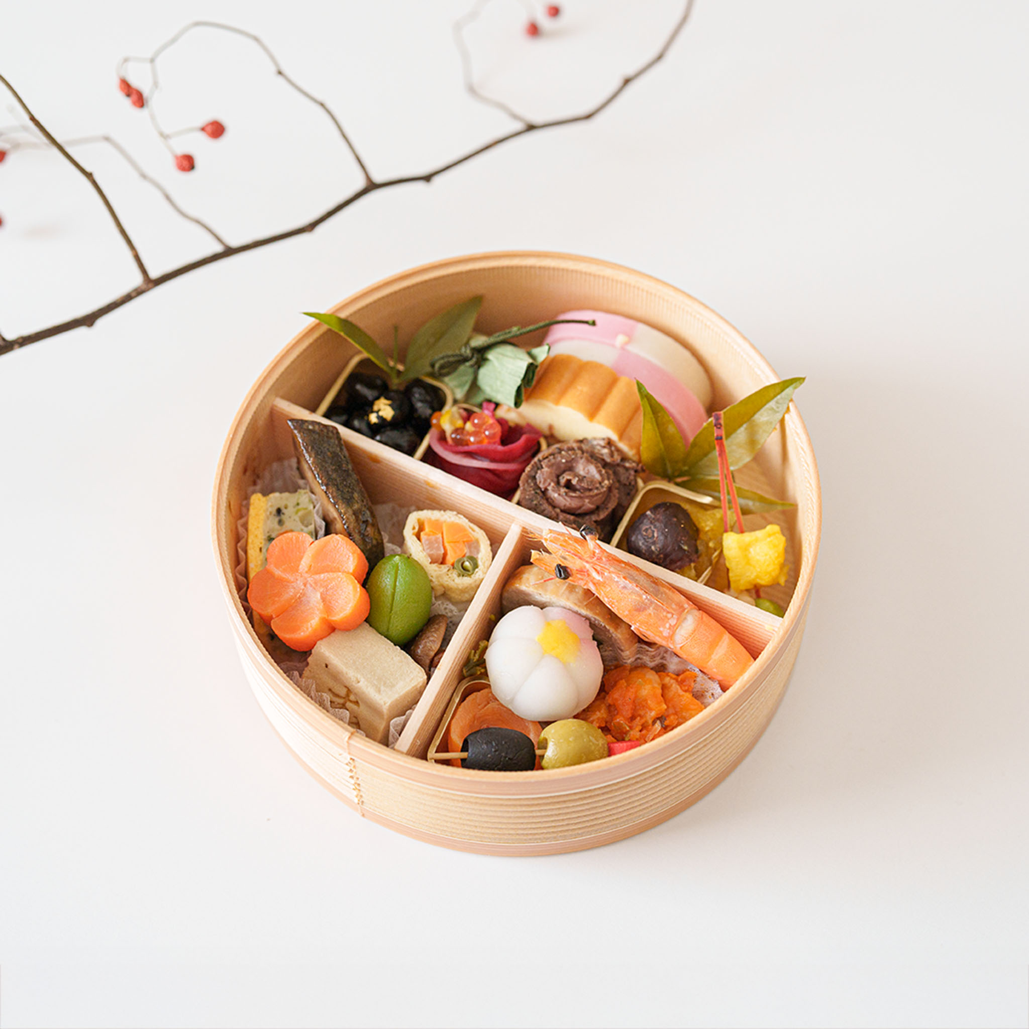 <2026年新年を祝う>ことほぎ華おせち　一人前