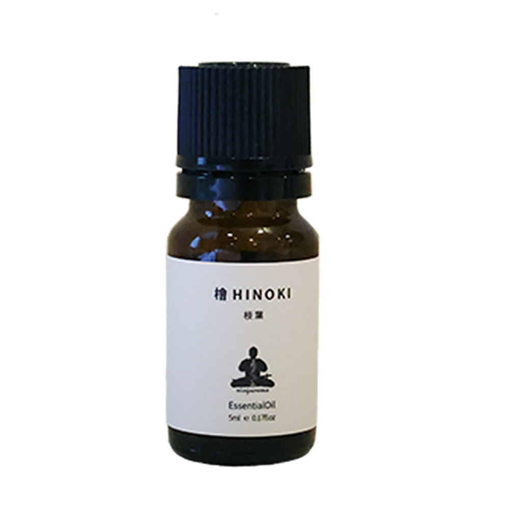 精油 5ml ヒノキ枝葉