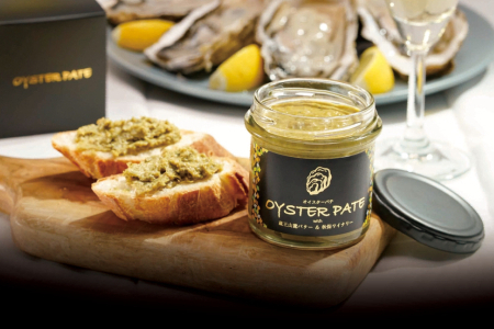 OYSTER PATE