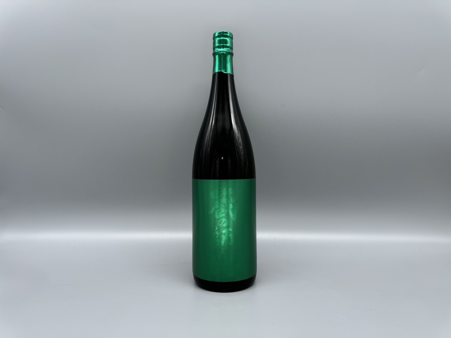 芋焼酎　蔵の師魂　The Green 　1800ml　25度　小正醸造株式会社