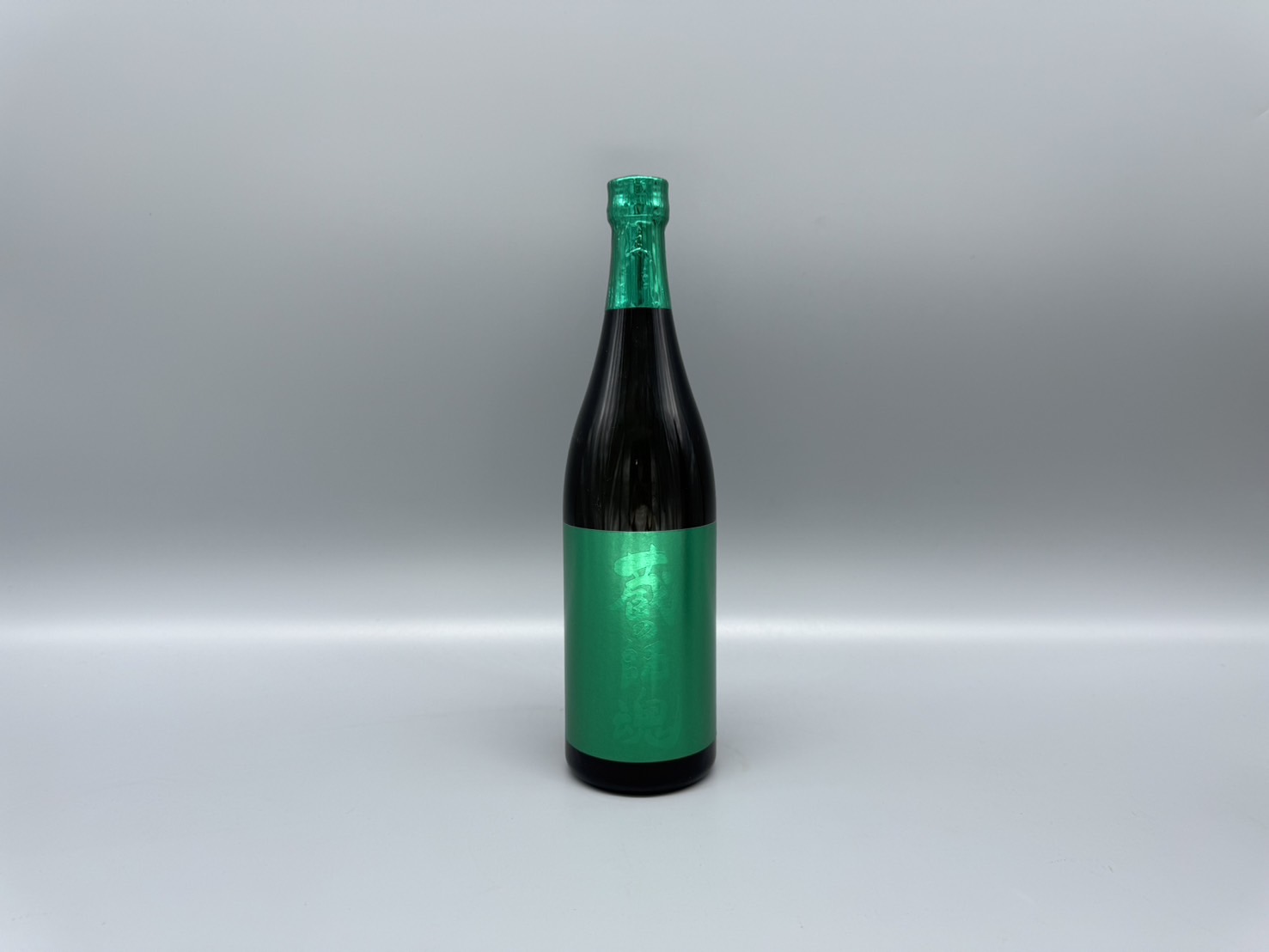 芋焼酎　蔵の師魂　The Green 　720ml　25度　小正醸造株式会社