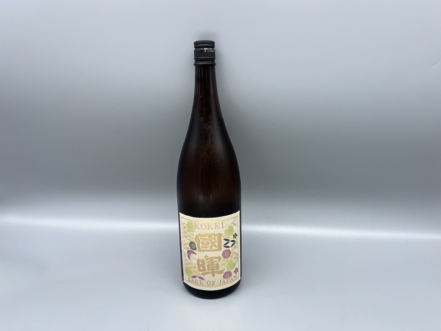 日本酒　國暉 BEJGE 純米大吟醸 1800ml 國暉酒造 島根