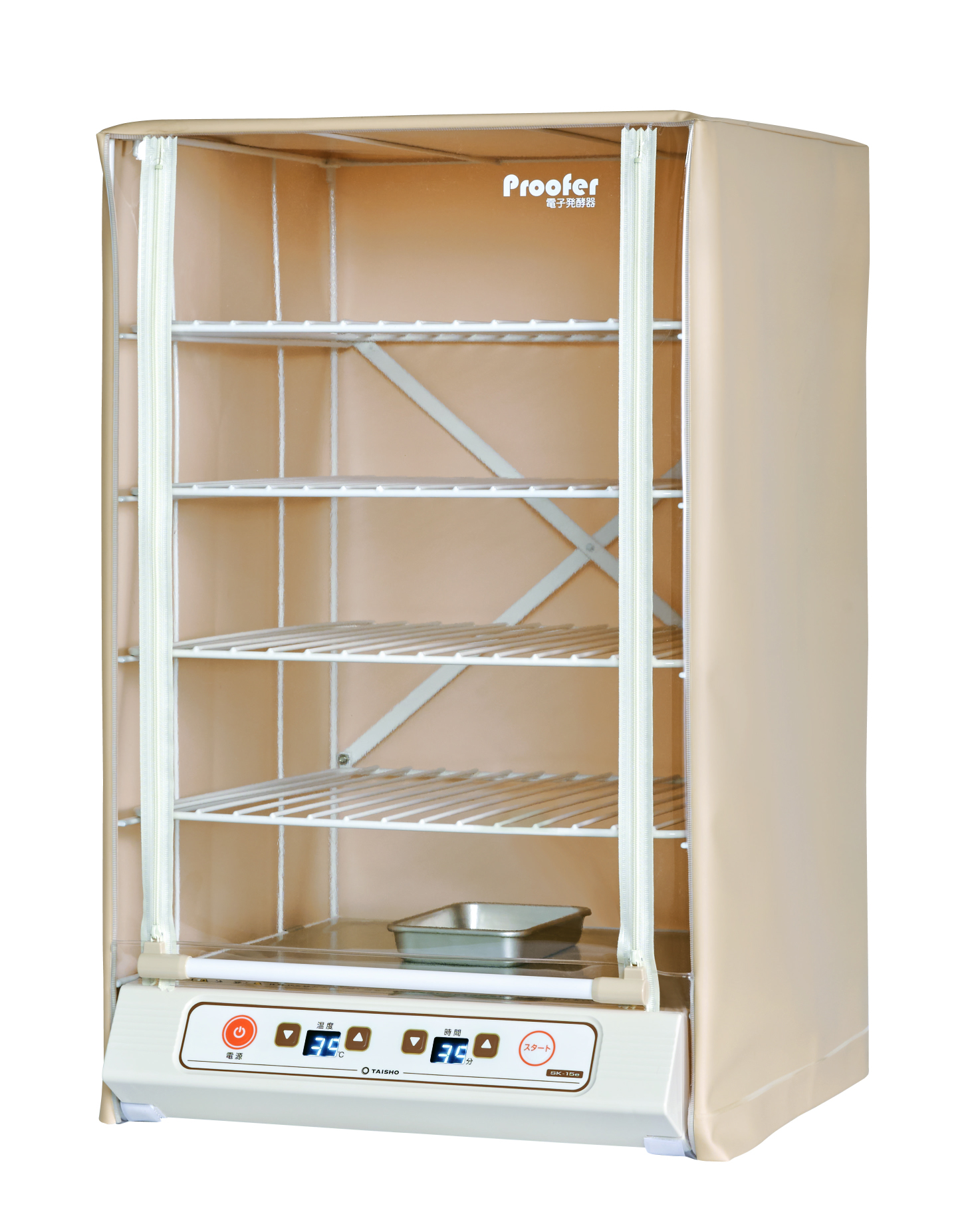 電子発酵器 Proofer SK-15e
