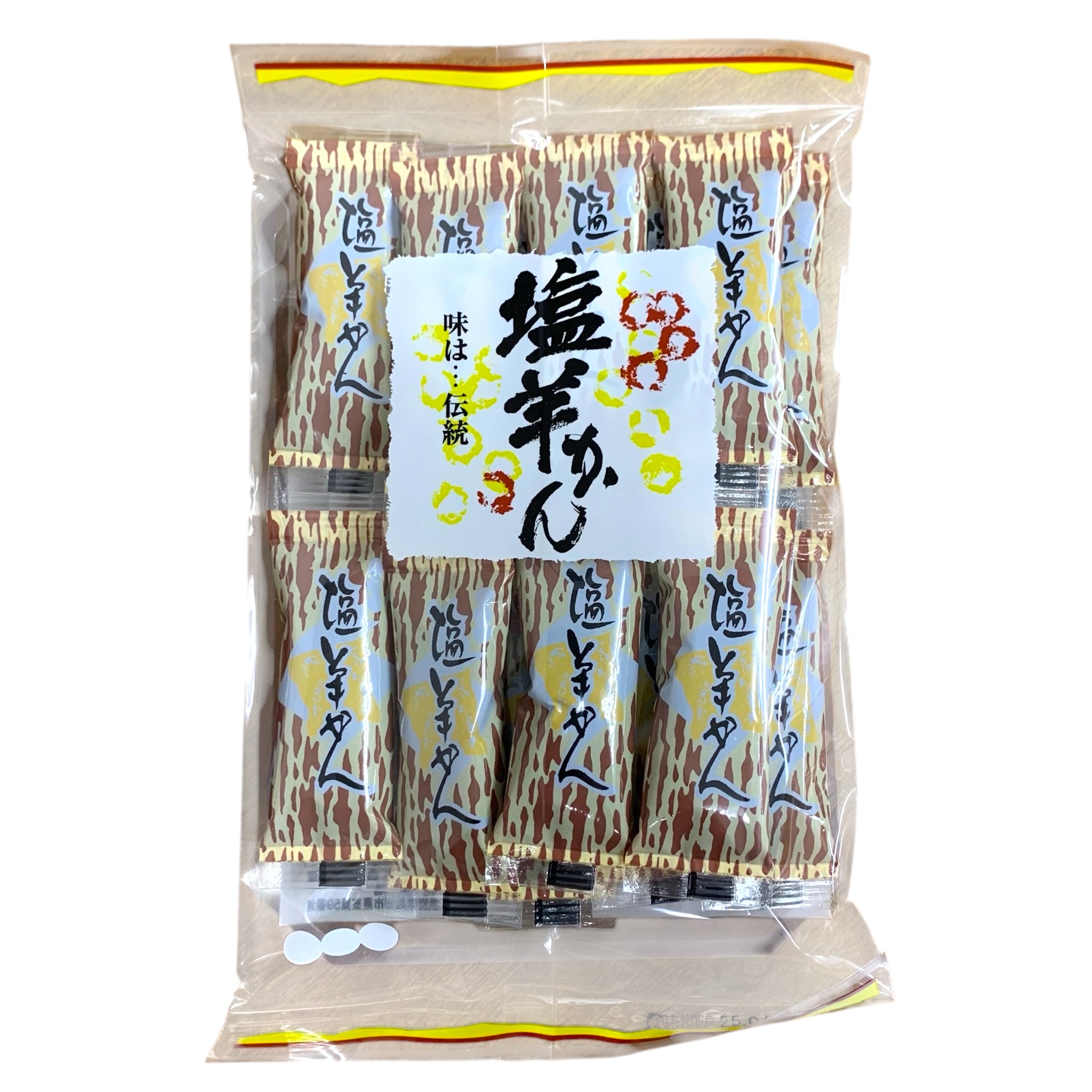 丸三玉木屋「塩ようかん」280g（14本入り）×２袋