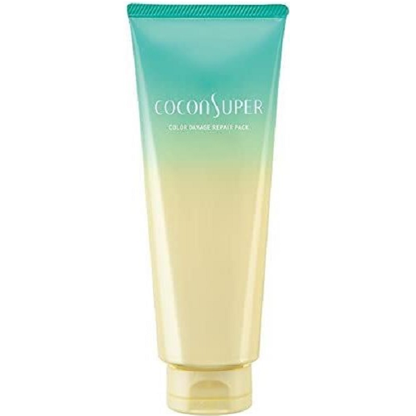 【おまとめ買い特価】ココンシュペール　カラーダメージリペアパック　200g<6個セット>