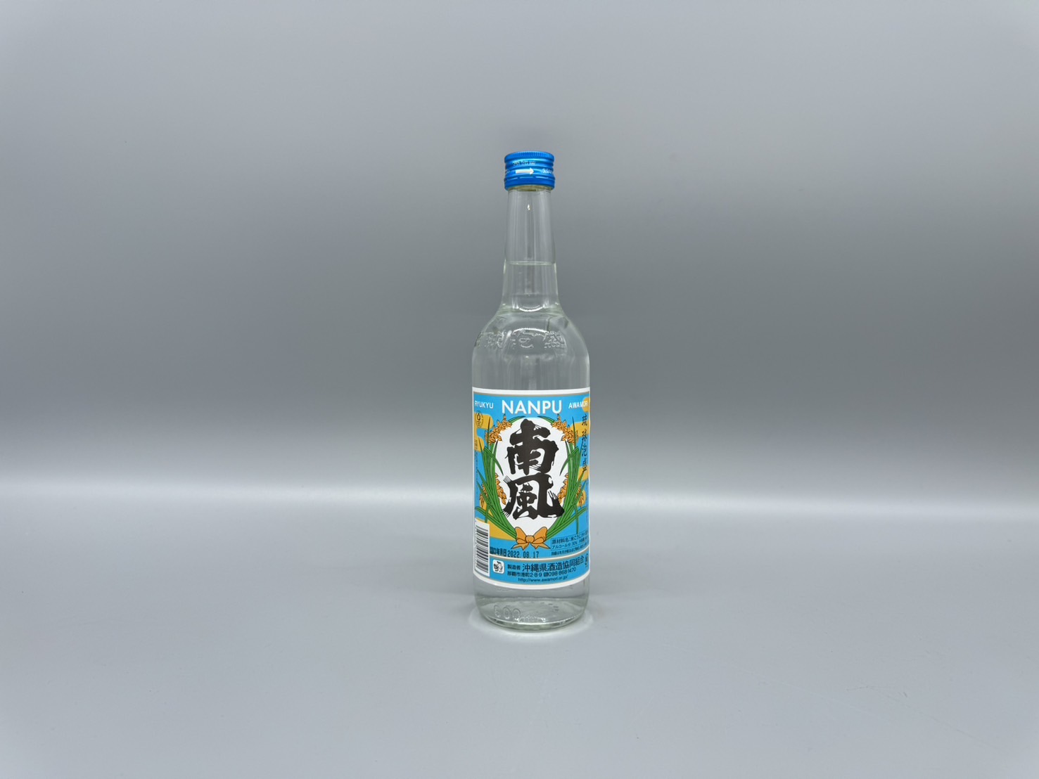 泡盛　南風　600ml　30度