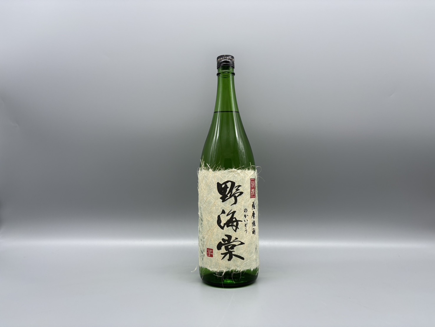 芋焼酎   別撰・野海棠　1800ml　25度　祁答院蒸溜所