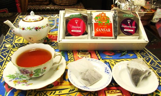 インド紅茶手土産セット