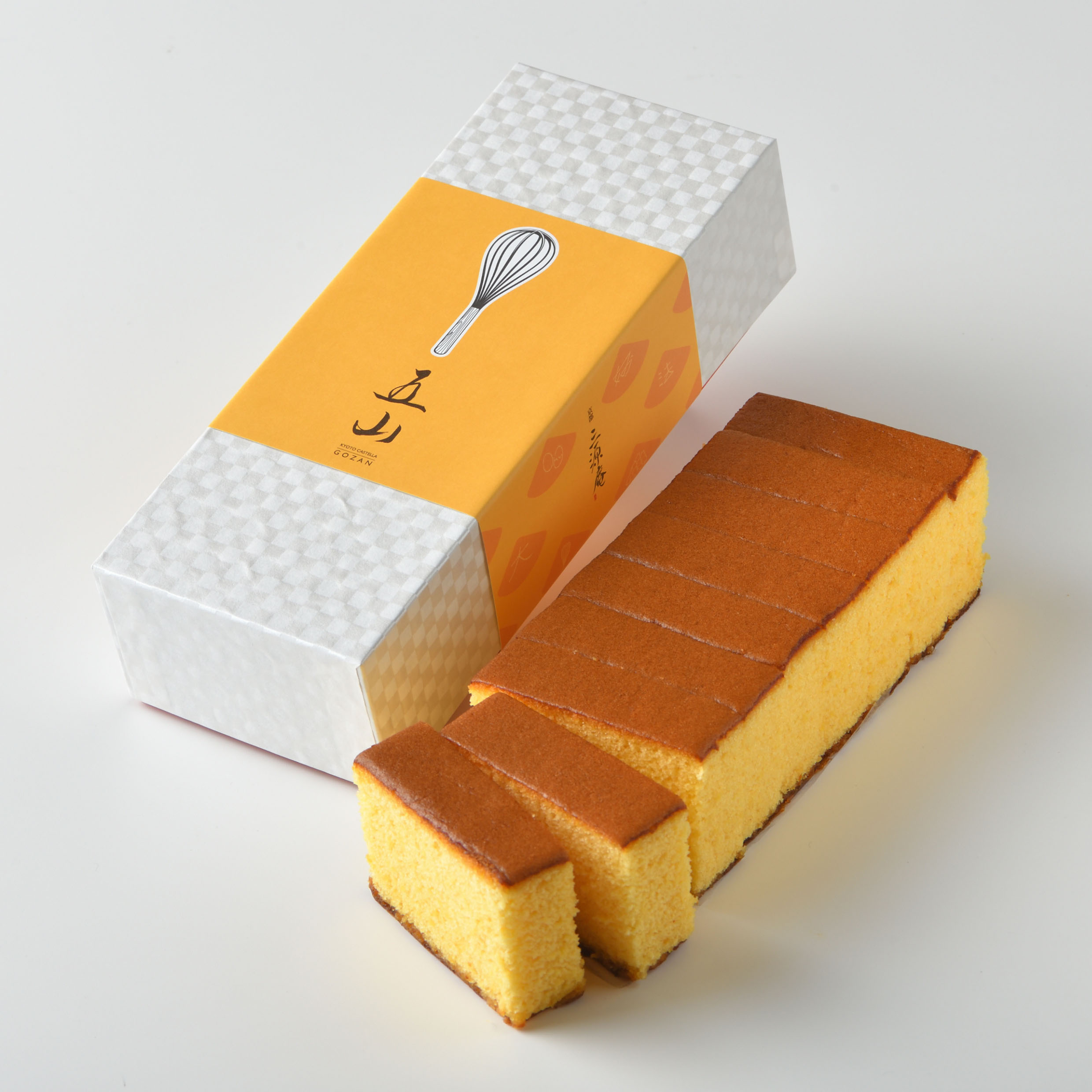 特選カステラ五山(1号/9切)