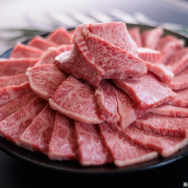 【期間限定】黒毛和牛 特撰焼肉用 500g