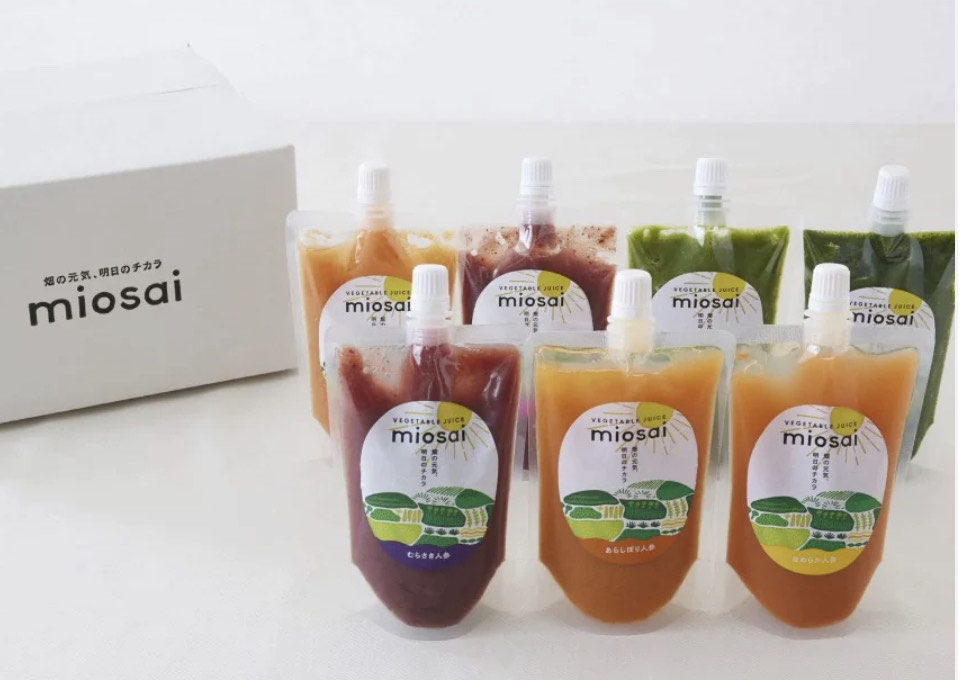 【ことよりモール限定送料無料】ミオサイ　いろいろ7個セット