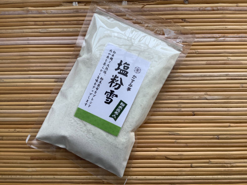 塩粉雪170g