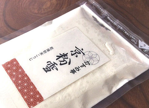 京粉雪150g