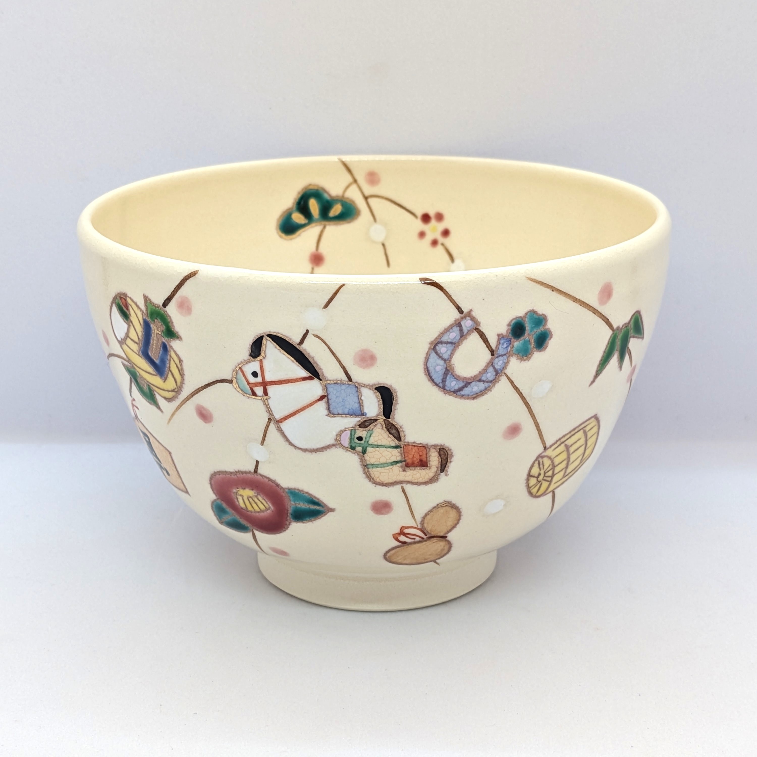 期間限定 特別価格『もち花　干支・午』