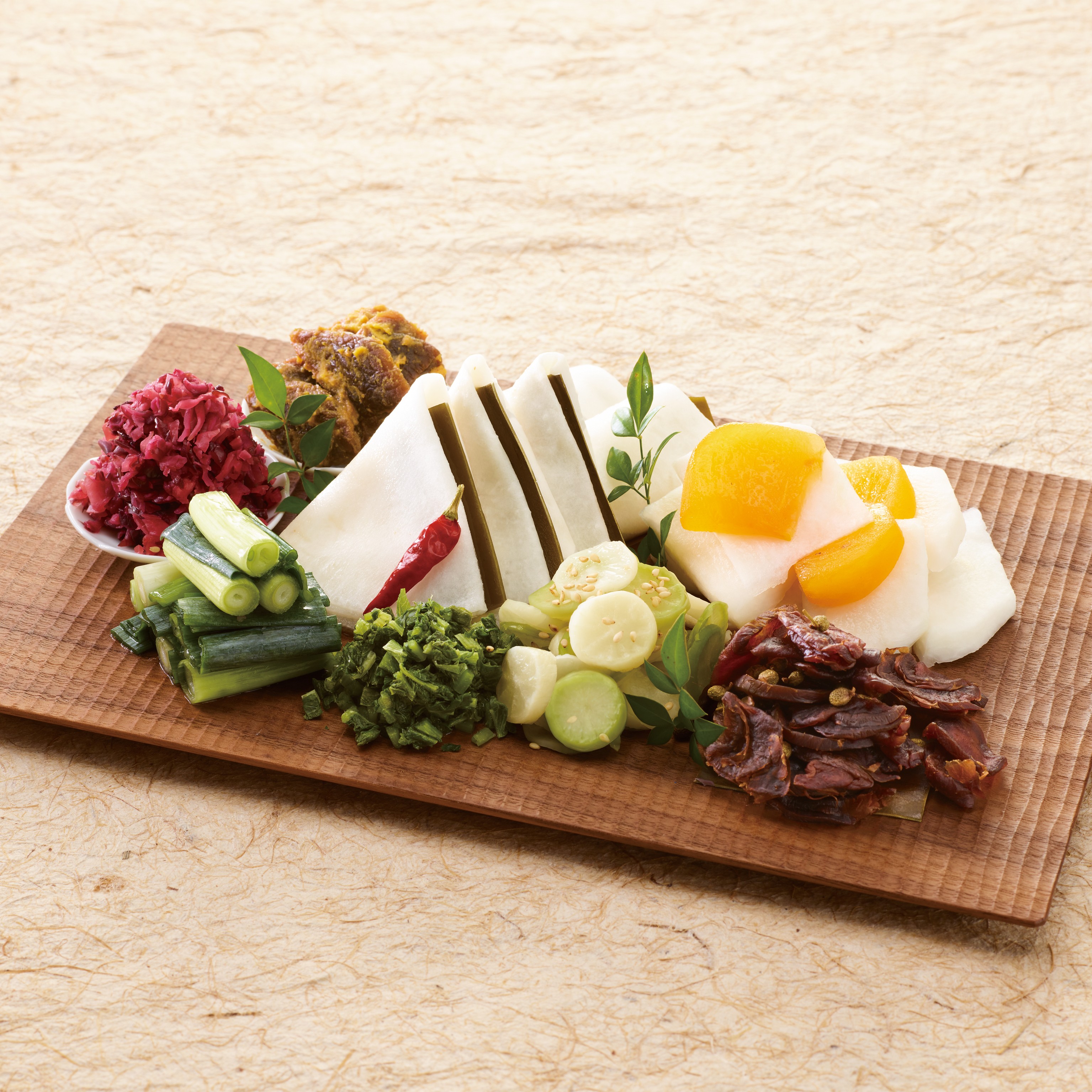 【期間限定】京つけものもり　農場長のおすすめ便L