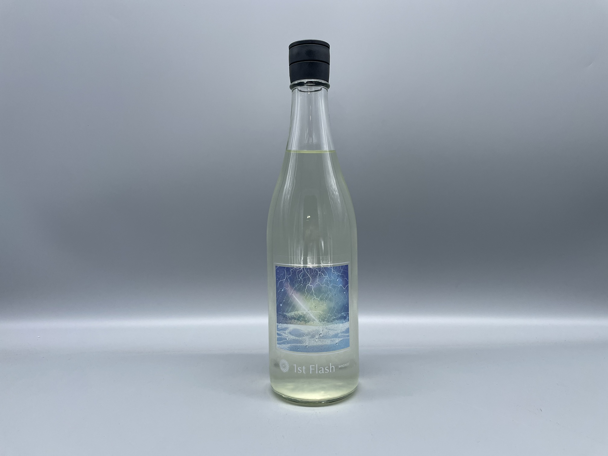 日本酒　Wagauji 1st Flash 無濾過生原酒　ワガウジ ファースト フラッシュ　吾有事　720ml