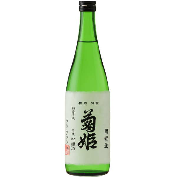 菊姫　菊理媛　720ml（四合瓶）