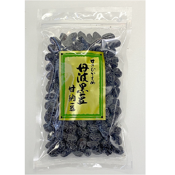 10個セット【大量購入卸売】丹波の美味いもん 丹波黒使用 【丹波黒豆甘納豆】@870 お酒のおつまみ,おやつ 220g入り上品な甘さに柔らかく炊き上げました。日本製 丹後・丹波ふるさと応援団 よさの野菜の駅