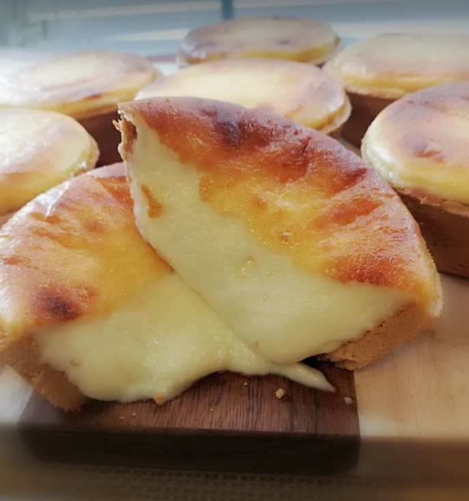 Tutatuta冷凍チーズタルト６個入り