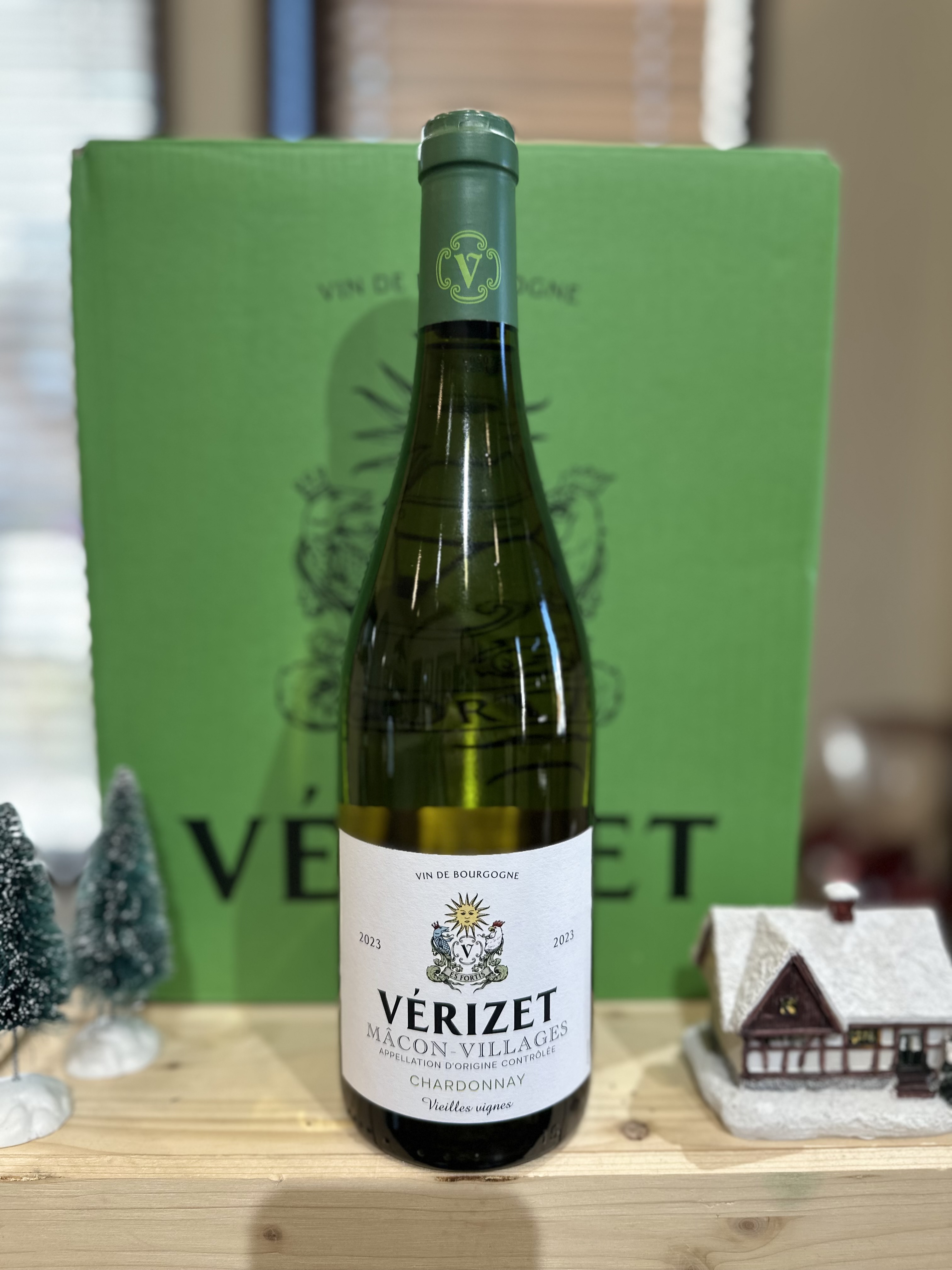 フランスワイン　ケース販売（６本入）　ブルゴーニュのシャルドネ②