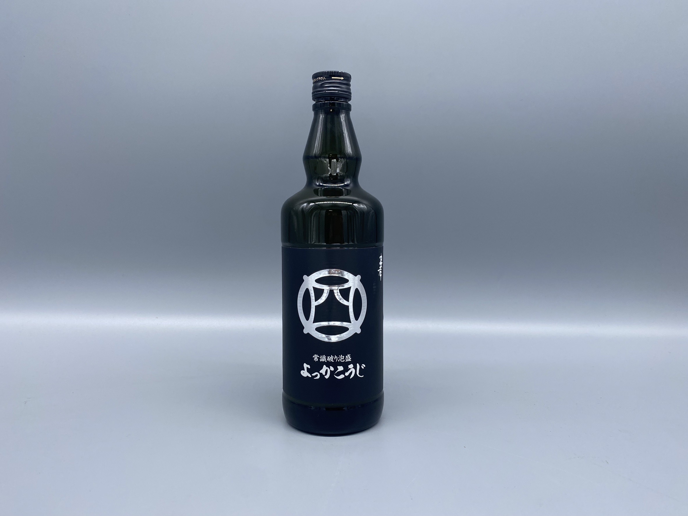 泡盛　よっかこうじ(四日麹)　720ml　43度　忠孝