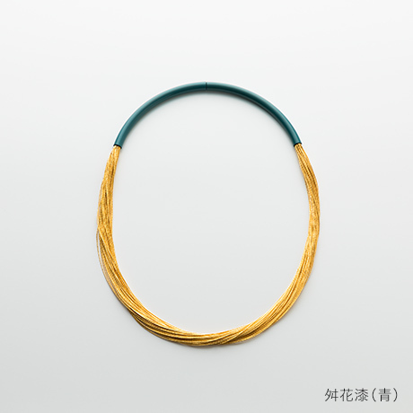 ことよりモール / 京都の金銀糸 純金の糸でつくったアクセサリー