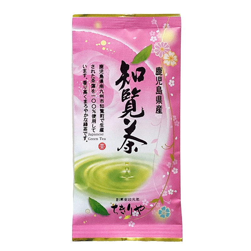 鹿児島県産知覧茶・京都府産宇治茶 2点飲み比べセット / こと