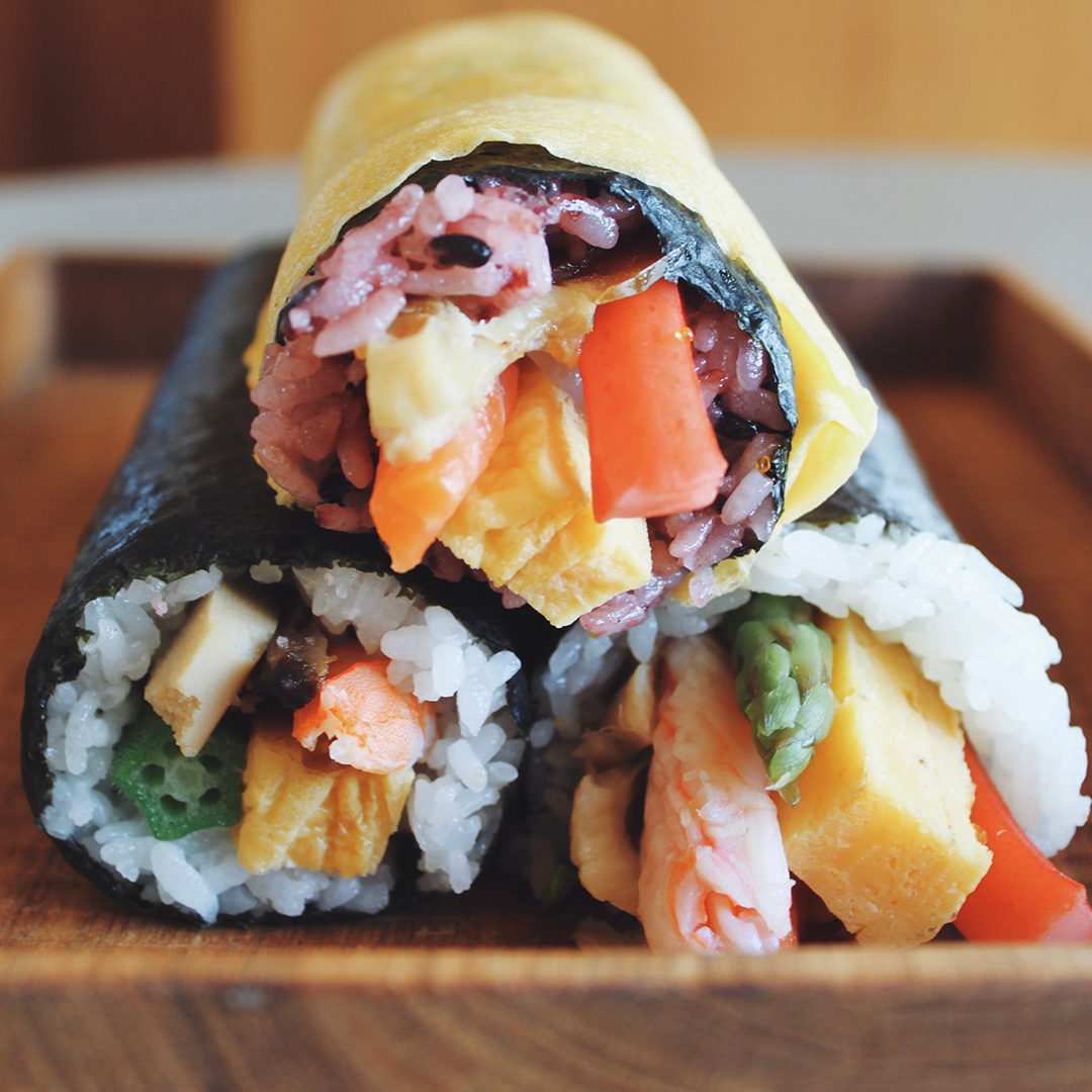 はるよび恵方巻3本セット