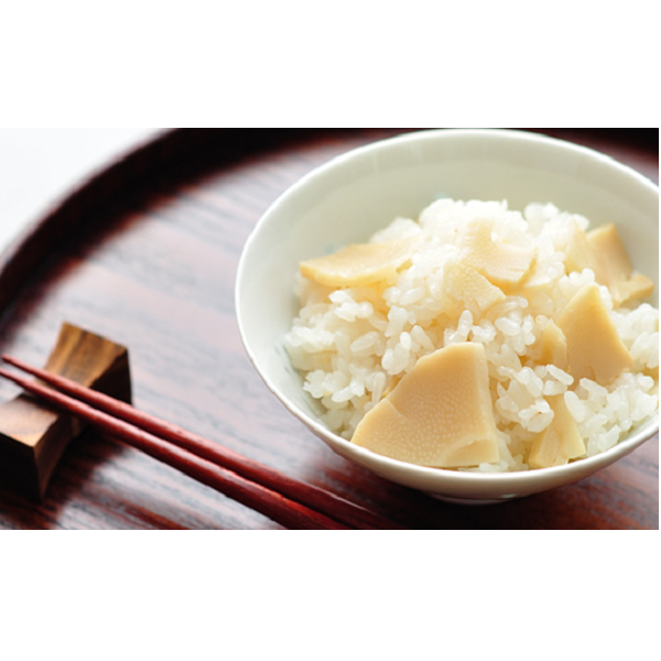 ◆京都産・筍ご飯の素