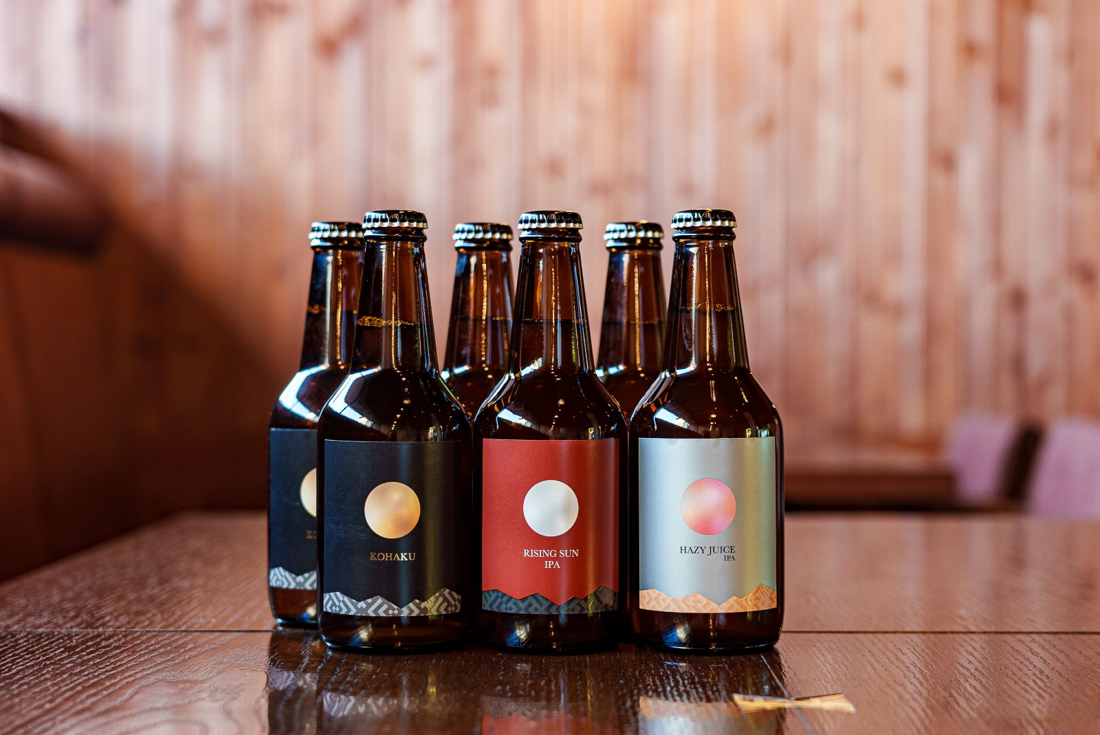 【GORA BREWERY】 International Beer Cup 金賞＆銀賞受賞ビール24本セット