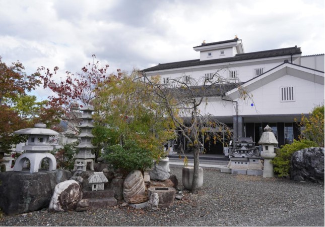株式会社　田中家石材