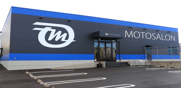MOTOSALON