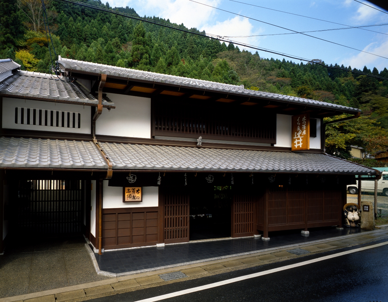 京佃煮　くらま辻井