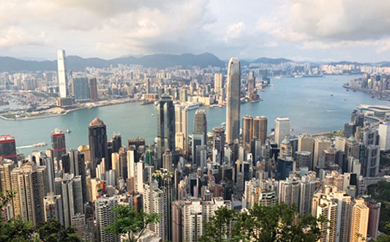香港駐在員事務所
