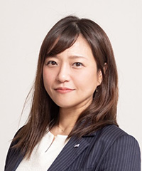 株式会社京都総研コンサルティング　コンサルティング事業部（人材マネジメント）マネージャー　坂上　紘子　氏