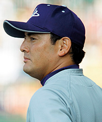 花巻東高等学校　硬式野球部監督　佐々木　洋　氏