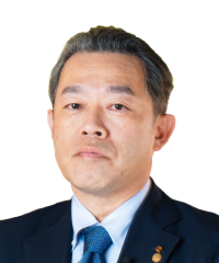 アパグループ 社長兼最高経営責任者(CEO) 元谷 一志 氏