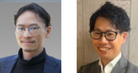 ファビュラ株式会社 代表取締役社長 宮政 博人 氏、株式会社京都総研コンサルティング コンサルティング事業部 IT・DXチーム責任者 山中 亮佑