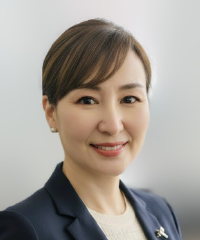大仲 希美子 氏