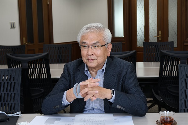 金澤社長